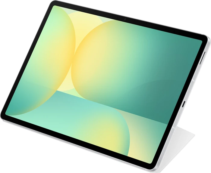 Samsung EF-BX620 Smart Book Cover für Galaxy Tab S10 FE+, White