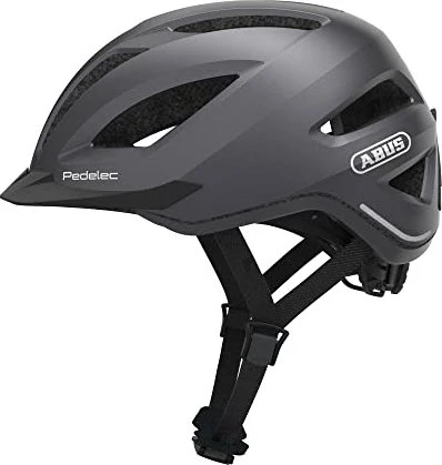 ABUS Pedelec 1.1 Helm titan