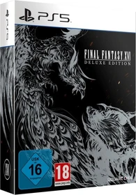 Final Fantasy XVI - Deluxe Edition (PS5)