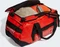 adidas Terrex Rain.RDY Expedition Duffelbag 100 Sporttasche semi impact orange Vorschaubild