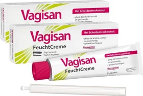 Vagisan FeuchtCreme, 100g (2x 50g)