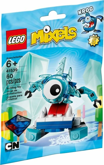 LEGO Mixels Frosticons Serie 5 - Krog
