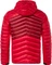 Vaude Sesvenna Pro II Funktionsjacke rot (Herren) Vorschaubild