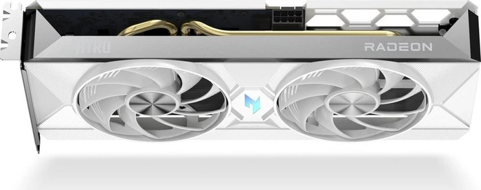 Acer Nitro Radeon RX 9060 XT OC 8GB White Edition, 8GB GDDR6, HDMI, 2x DP