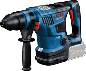 Bosch Professional GBH 18V-34 CF BITURBO Akku-Bohr-/Meißelhammer solo inkl. Koffer