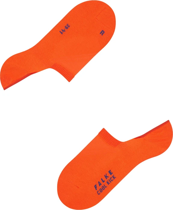 Falke Cool Kick Socken orange ray (16675-8061) – Bild 2 von 5