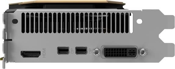 Palit GeForce GTX 970 JetStream, 4GB GDDR5, DVI, HDMI, 2x mDP