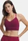 Under Armour Vanish Seamless Low Sport-BH claret/ox blood (Damen) Vorschaubild