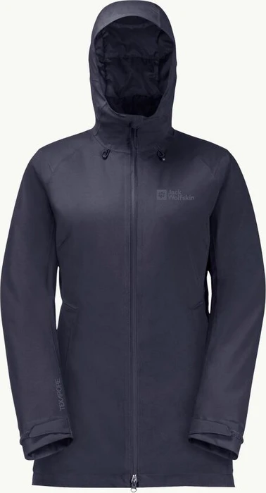 Jack Wolfskin Stirnberg Ins Funktionsjacke graphite (Damen)