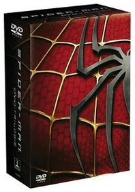Spider-Man Trilogie Box (DVD)