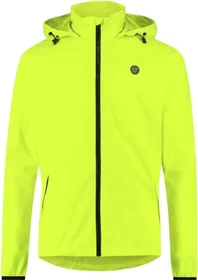 AGU Go Funktionsjacke neongelb (Herren)