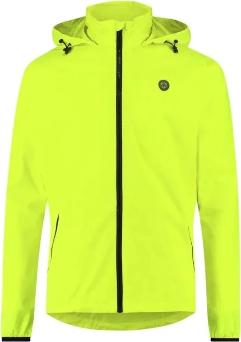 AGU Go Funktionsjacke neongelb (Herren)