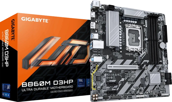 GIGABYTE B860M D3HP (Intel 1851)