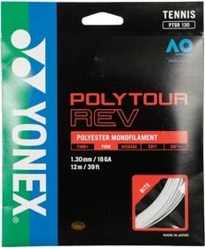 Yonex PolyTour Rev 125 weiß, 12m