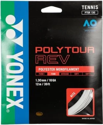 Yonex PolyTour Rev 125