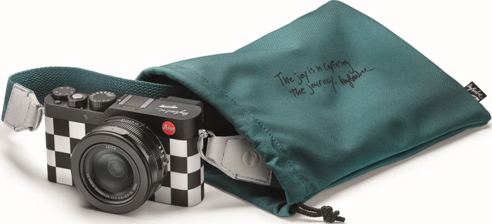 Leica D-Lux 7 Vans x Ray Barbee Edition