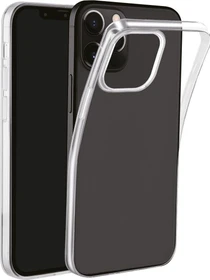 Vivanco Super Slim Cover für Apple iPhone 13 Pro transparent