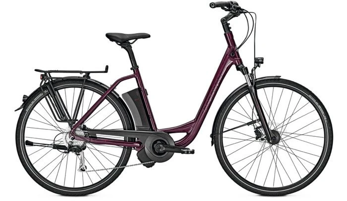 Kalkhoff Pro Connect I9 11Ah Wave Modell 2017