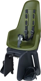 Bobike GO Maxi EB-D Gepäckträger Fahrradkindersitz olive green