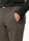 Jack Wolfskin Activate XT Hose lang cold coffee (Herren) Vorschaubild