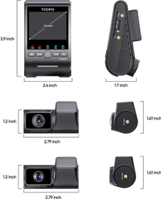 Viofo A329T 3CH