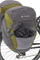 Vaude OnTour Back Gepäcktasche black/carmine Vorschaubild