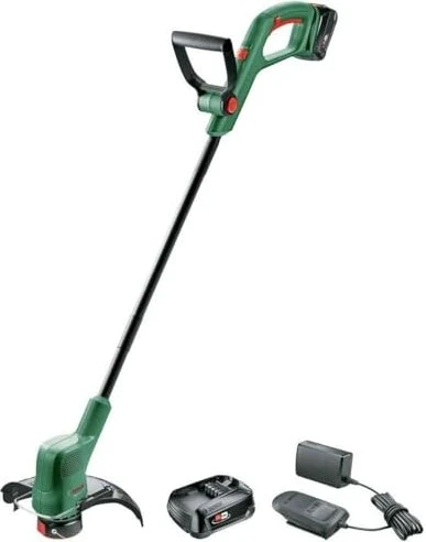 Bosch DIY EasyGrassCut 18V-26 Akku-Rasentrimmer inkl. 2 Akkus 2.5Ah