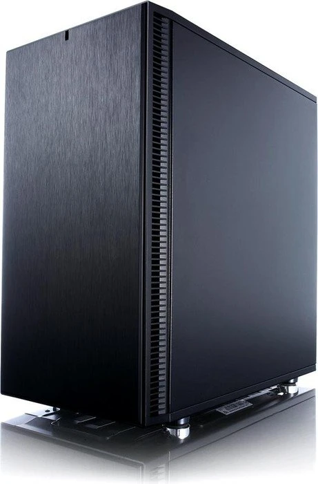 Fractal Design Define Mini C, Acrylfenster, schallgedämmt