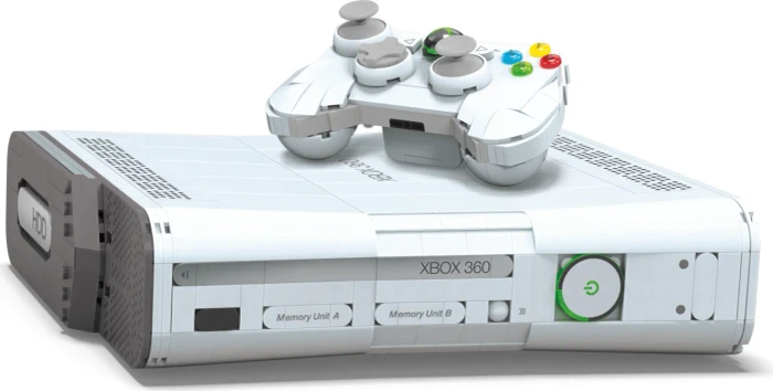 Mattel Mega Construx Microsoft Xbox 360