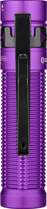 OLight Baton 3 Pro Taschenlampe violett