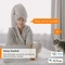 Antela 16A Wifi Smart Plug, 3680W, Smart-Steckdose mit Strommessfunktion, 4er-Pack Vorschaubild