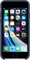 Apple Leder Case für iPhone SE (2020) mitternachtsblau Vorschaubild