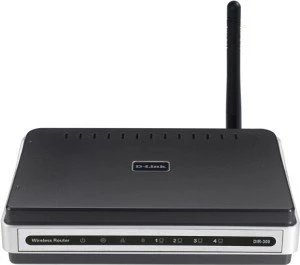 D-Link DIR-300 Wireless G