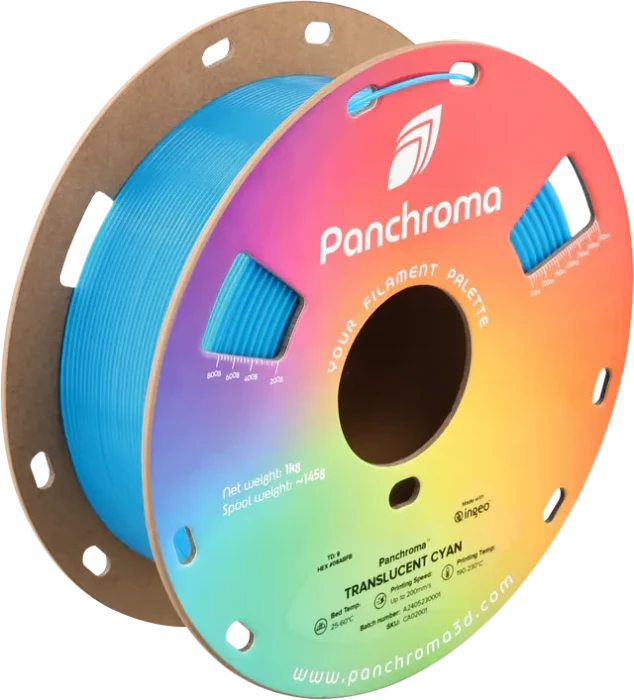 Polymaker Panchroma PLA Translucent