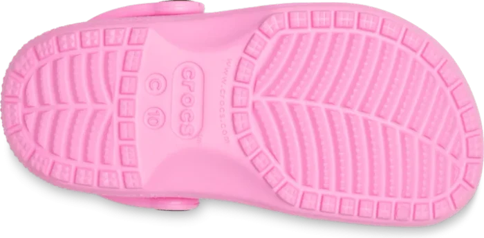 Crocs Classic taffy pink (Junior) (206990-6SW) – Bild 4 von 4