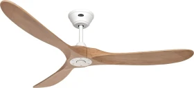 CasaFan Eco Genuino 152 MW-EM Deckenventilator eiche/weiß