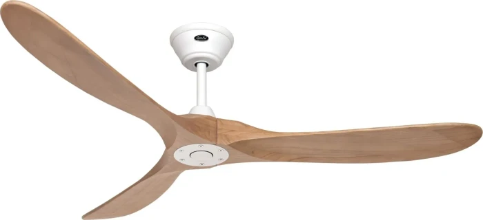 CasaFan Eco Genuino 152 MW-EM Deckenventilator eiche/weiß