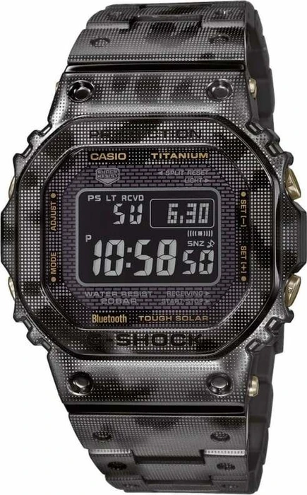 Casio G-Shock GMW-B5000TCM-1ER