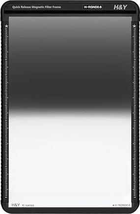 H&Y K Series MRC Reverse Graduated ND 0.6 100x150mm