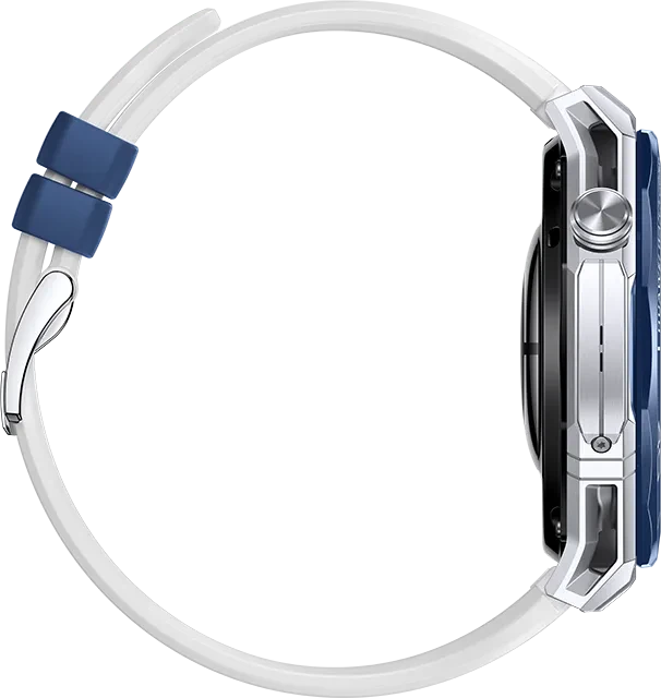 Huawei Watch Ultimate 2 blau