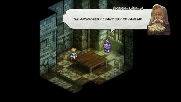 Tactics Ogre: Reborn (Switch)