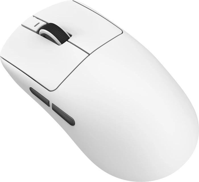 ATK VXE Dragonfly R1 SE+ Wireless Gaming Maus, weiß, USB/Bluetooth