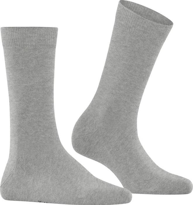 Falke Family Socken lt. heather (Damen)