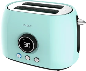 Cecotec 03105 ClassicToast 8000 Toaster blau