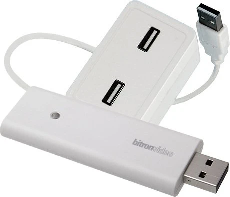 Telekom SmartHome Funkstick für ZigBee V.2 inkl. USB-Hub