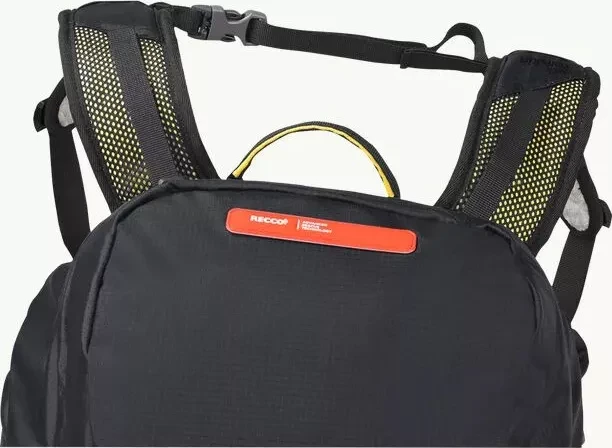 Jack Wolfskin Wolftrail 34 Recco phantom
