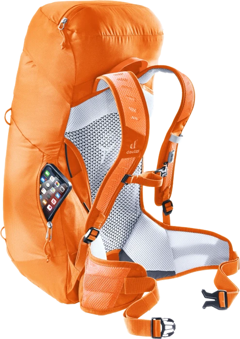Deuter AC Lite 22 SL peach/tuscany (Damen)