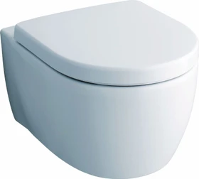 Geberit iCon Wand-WC Tiefspüler, Rimfree weiß