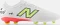 New Balance 442 Elite FG V2 white/energy red/hi-lite (Herren) Vorschaubild