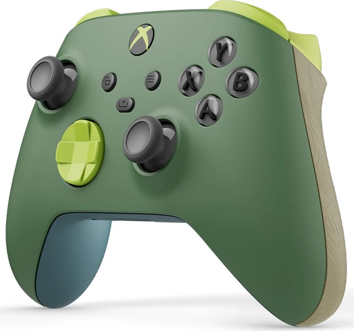Microsoft Xbox Series X Wireless Controller Remix Special Edition (Xbox SX/Xbox One/PC)